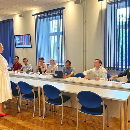 Seminar "International Cultural Canon"