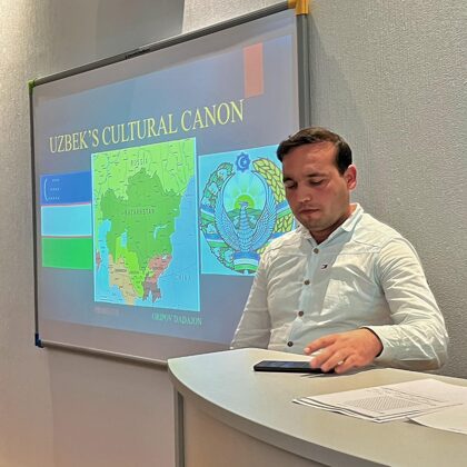 Seminar "International Cultural Canon"