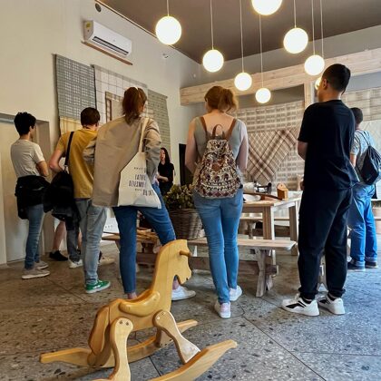 House of Traditions, Daugavpils