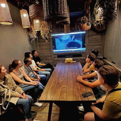 House of Traditions, Daugavpils