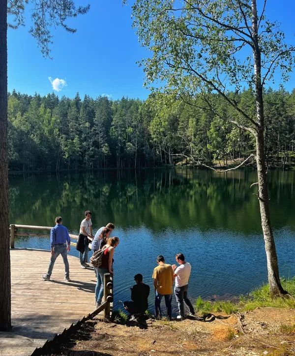 Čertoks Lake
