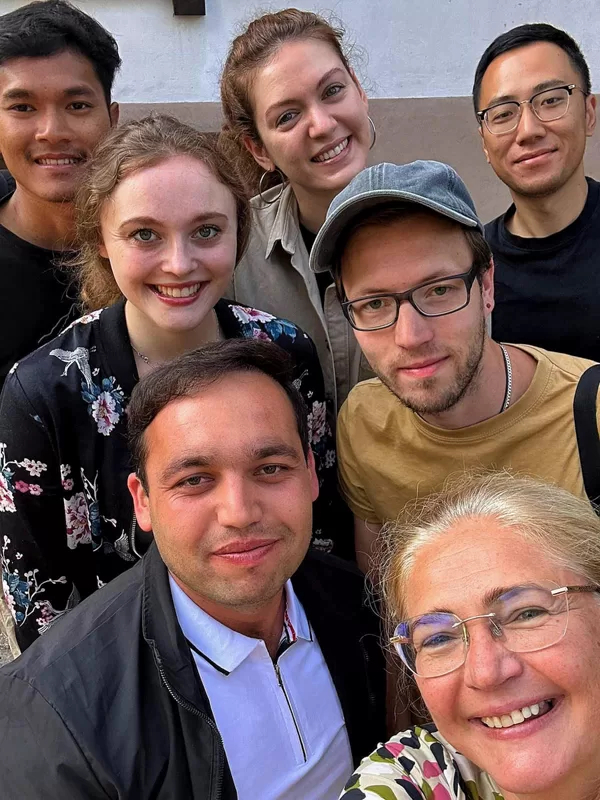 Cultural Canon activities in Rainis' House in Berkenele