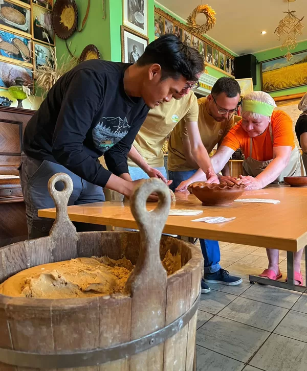 Aglona Bread Museum