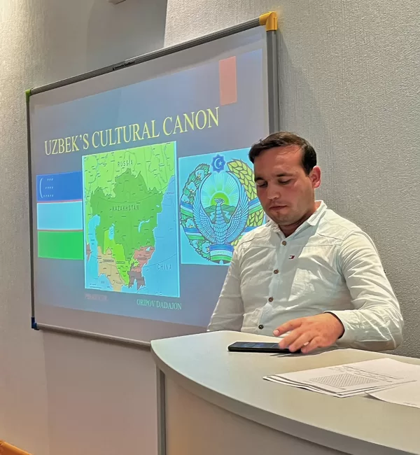 Seminar "International Cultural Canon"
