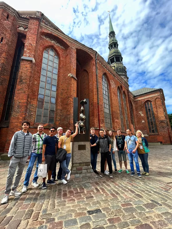Riga City Excursion