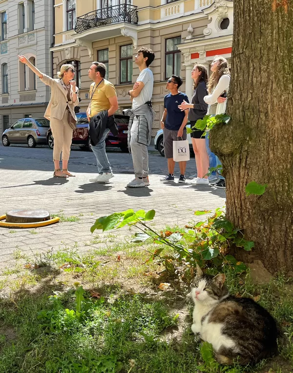 Riga City Excursion
